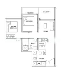 Stirling Residences (D3), Apartment #596576681